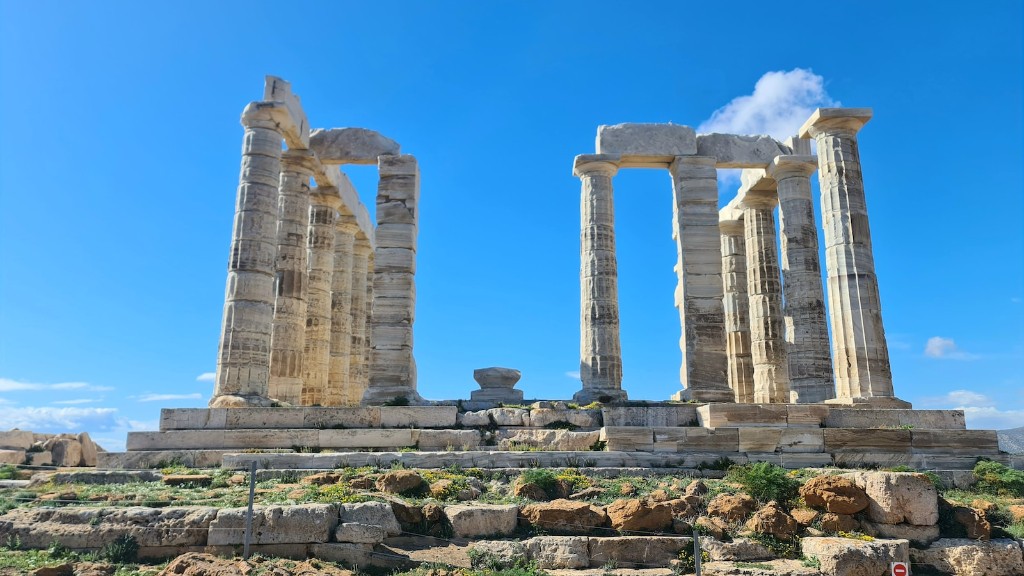 Як географія Стародавньої Греції вплинула на її розвиток
